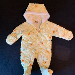 Winnie The Pooh Vintage Bunting